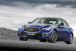 Infiniti Q50S 3.0t 2016 года (AU)